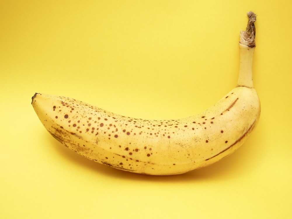 yellow banana