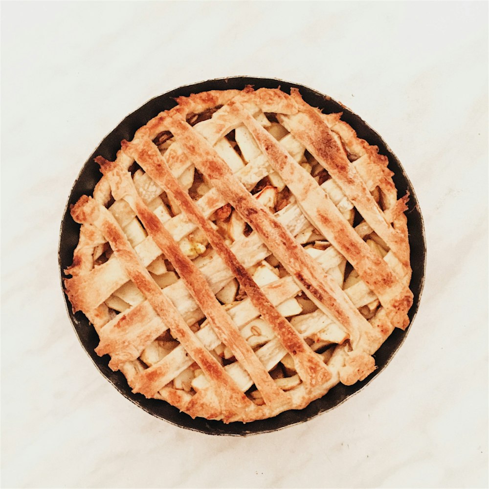 Tarte au four