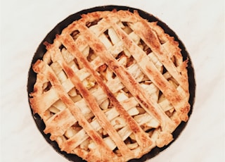 baked pie