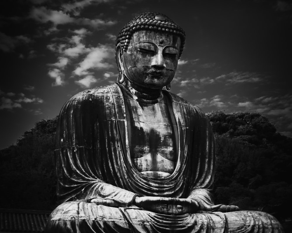 Gautama Buddha statue