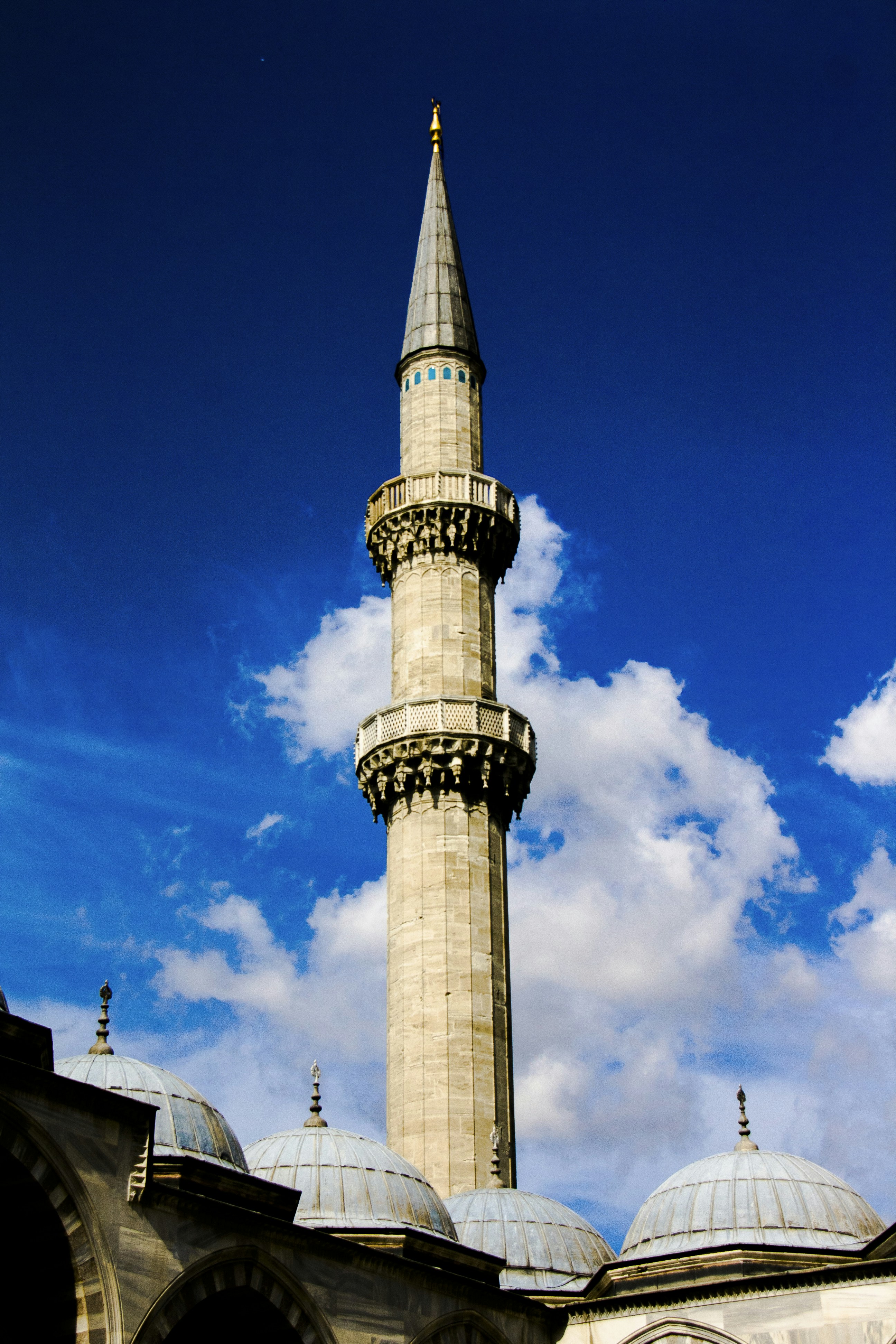 Mosque dome