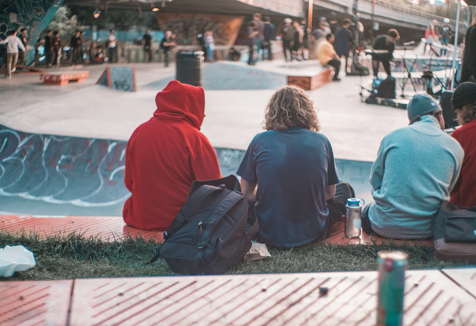 Photo · M M / Unsplash