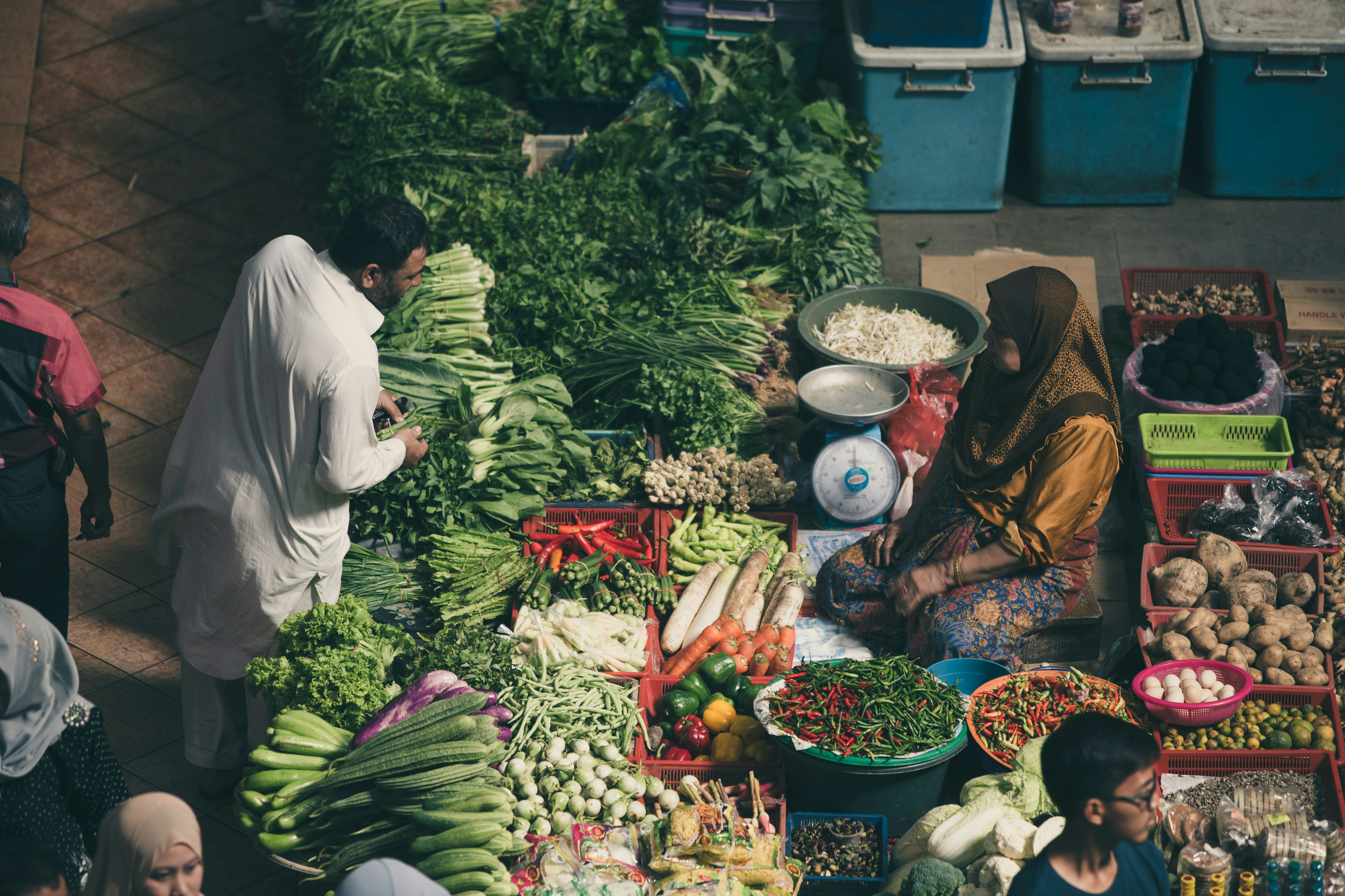 backpacken // besparen // goedkoop // tips // eten // drinken // reizen