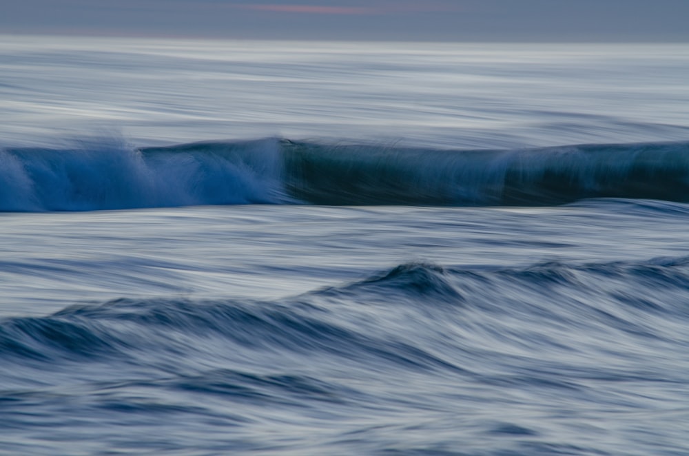 ocean waves