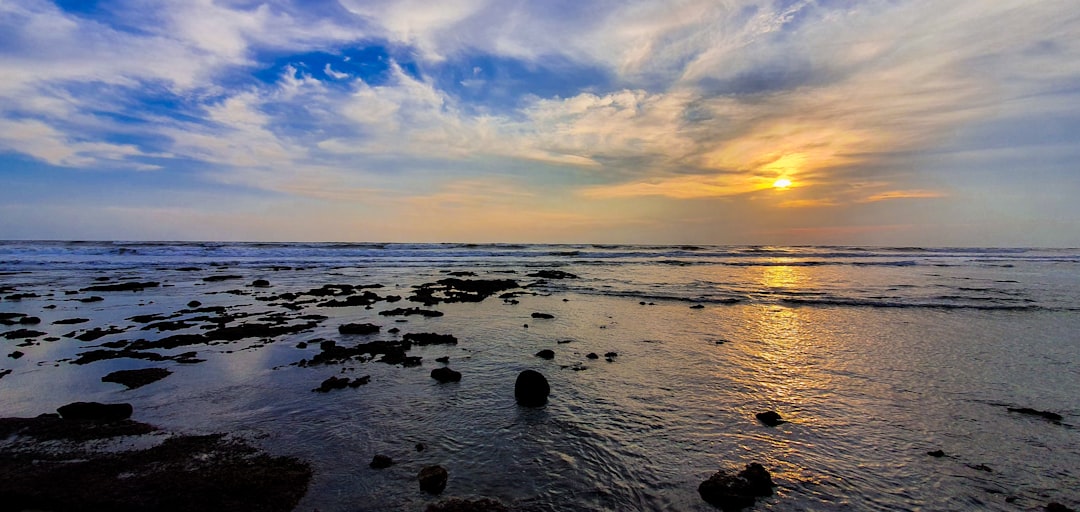 travelers stories about Shore in Porbandar, India