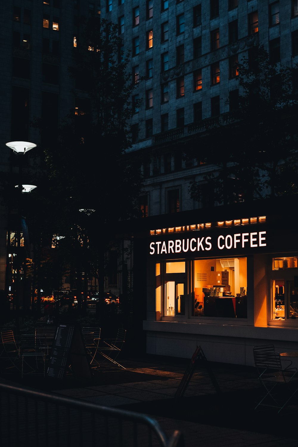 Starbucks Coffee store