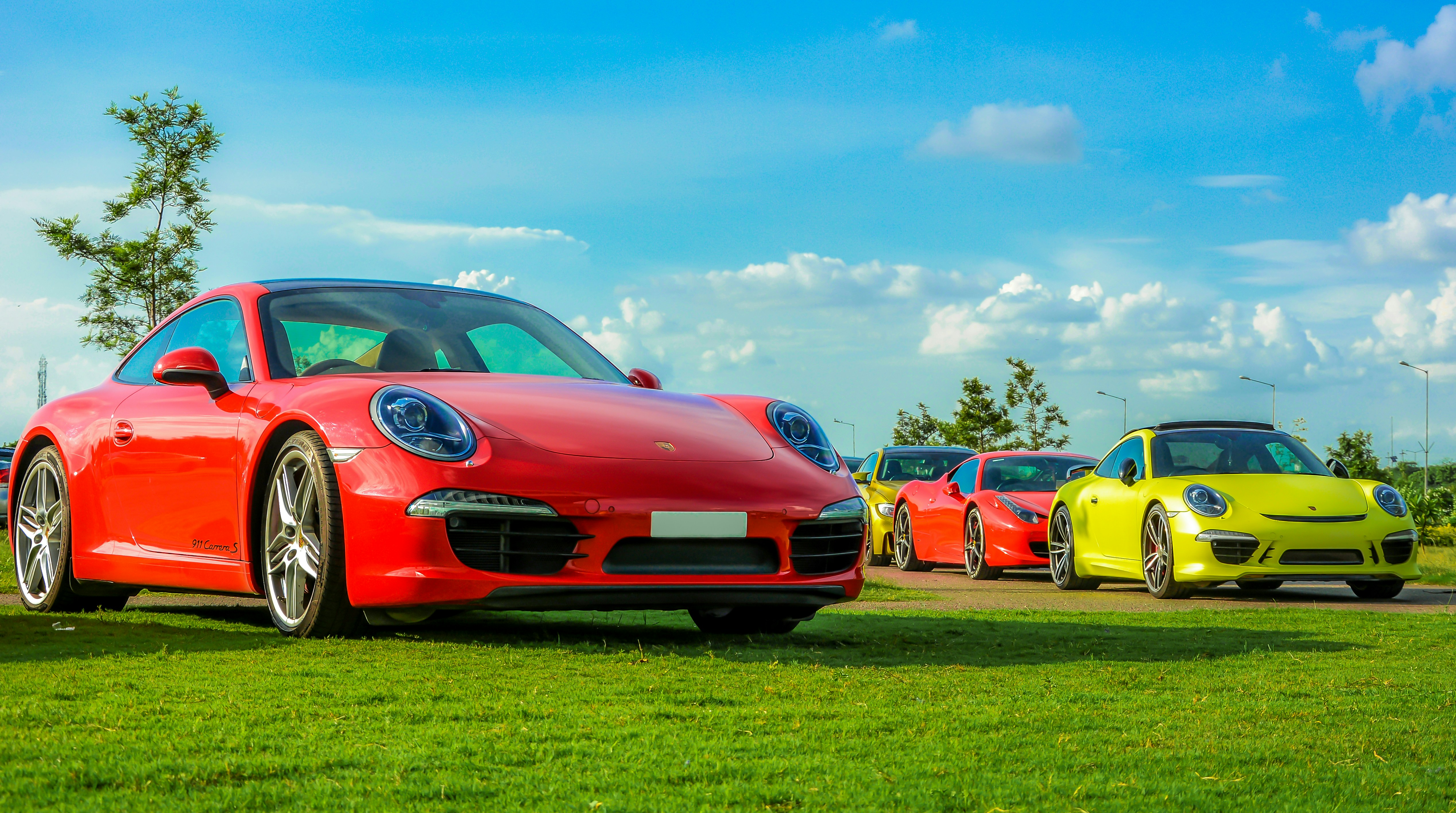 The Ultimate Ranking of Cars: From Dream Machines to Daily Drivers