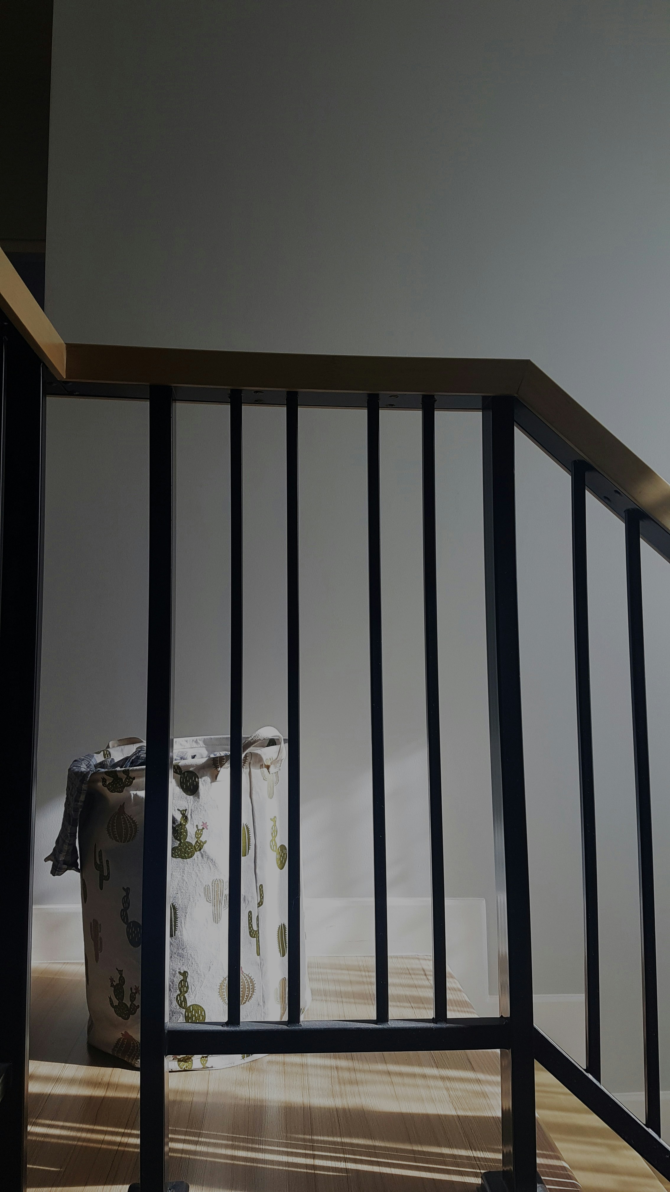 Pail On Stairs Photo Free Banister Image On Unsplash