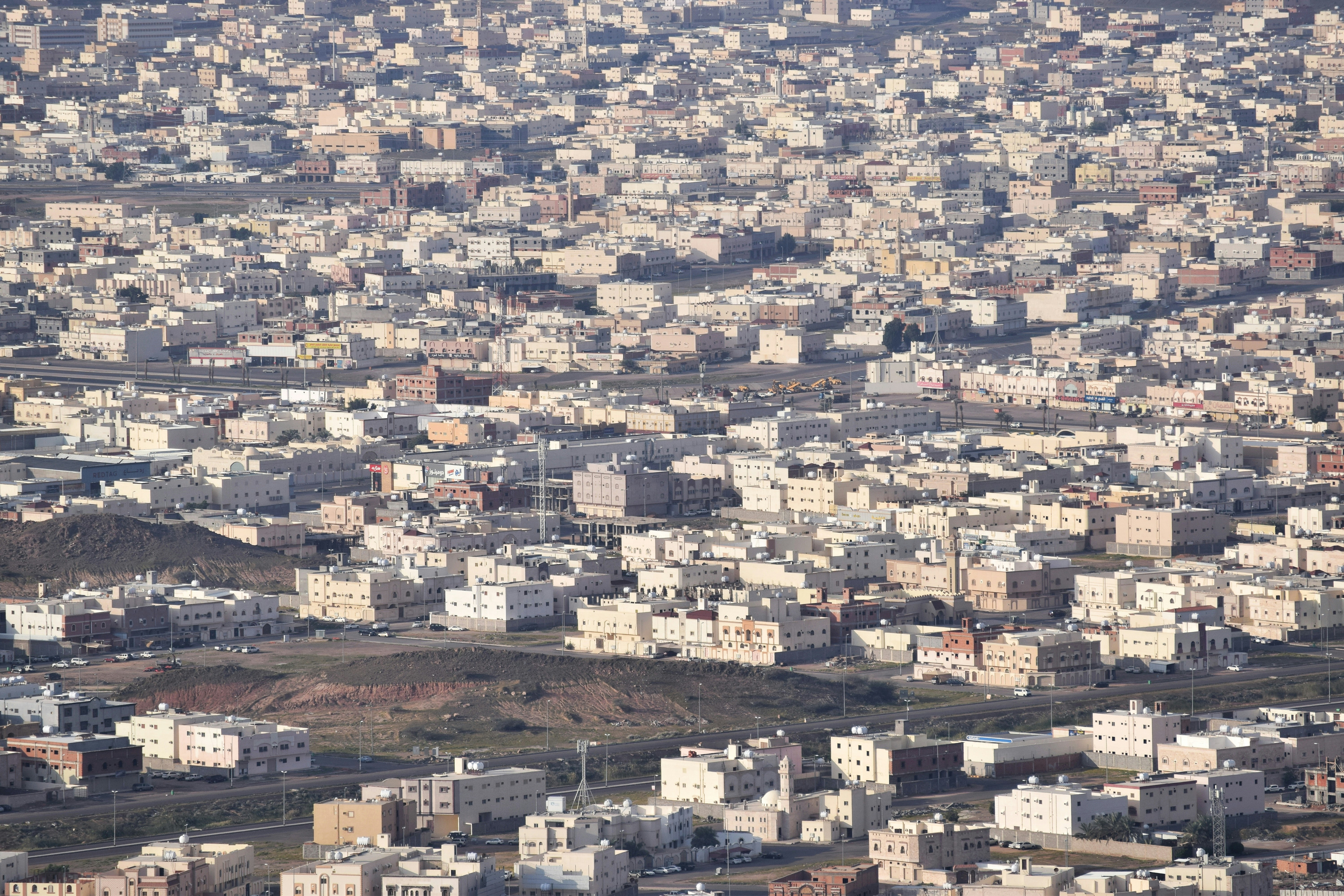 buildings during daytime