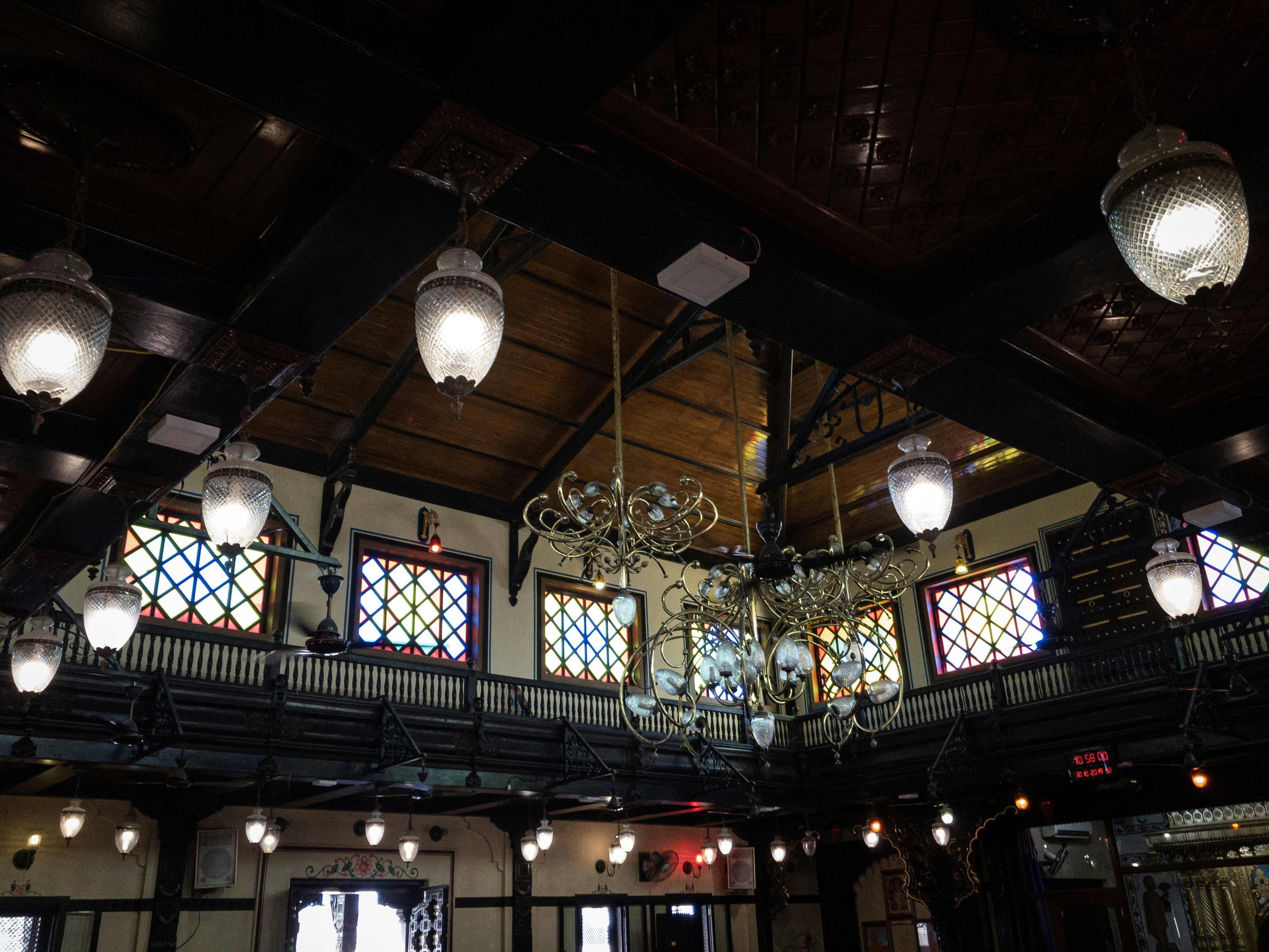 Temple Room