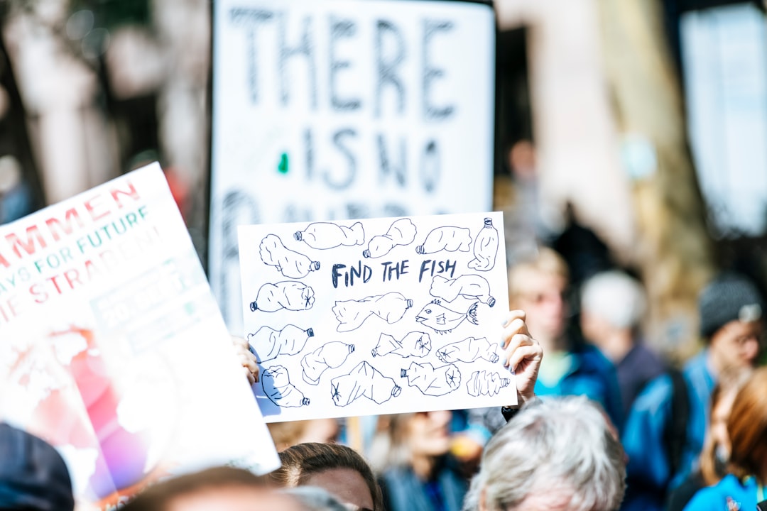 group of person protesting outdoors