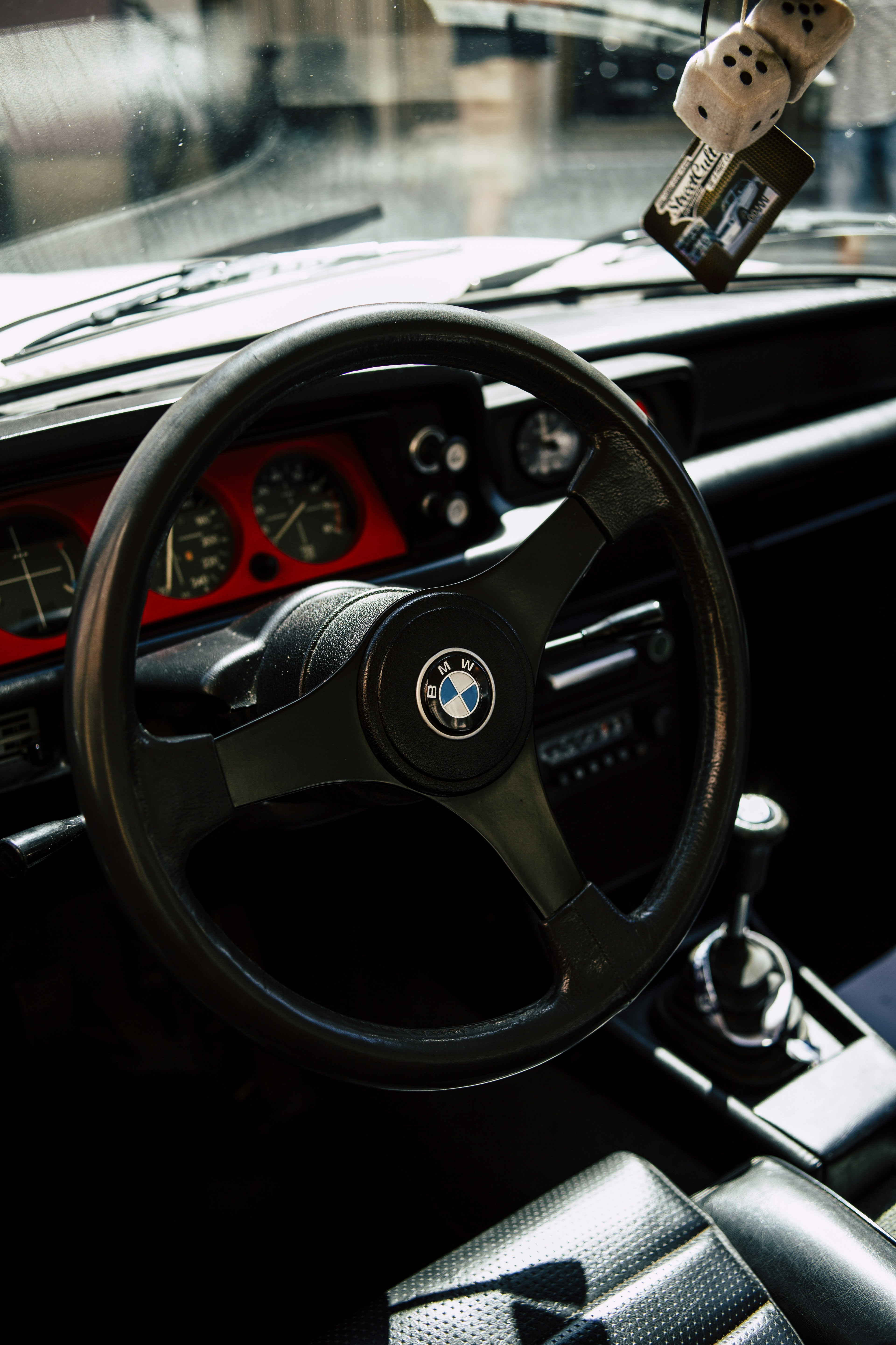 Bmw Steering Wheel Wallpaper Hd