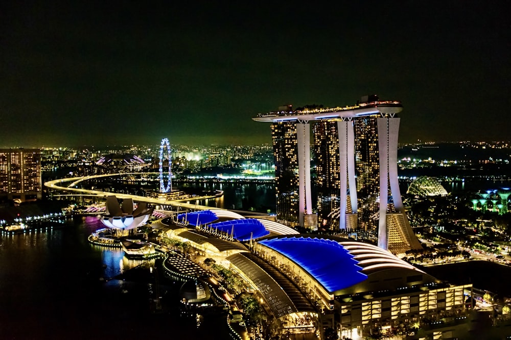 Marina Bay Sands