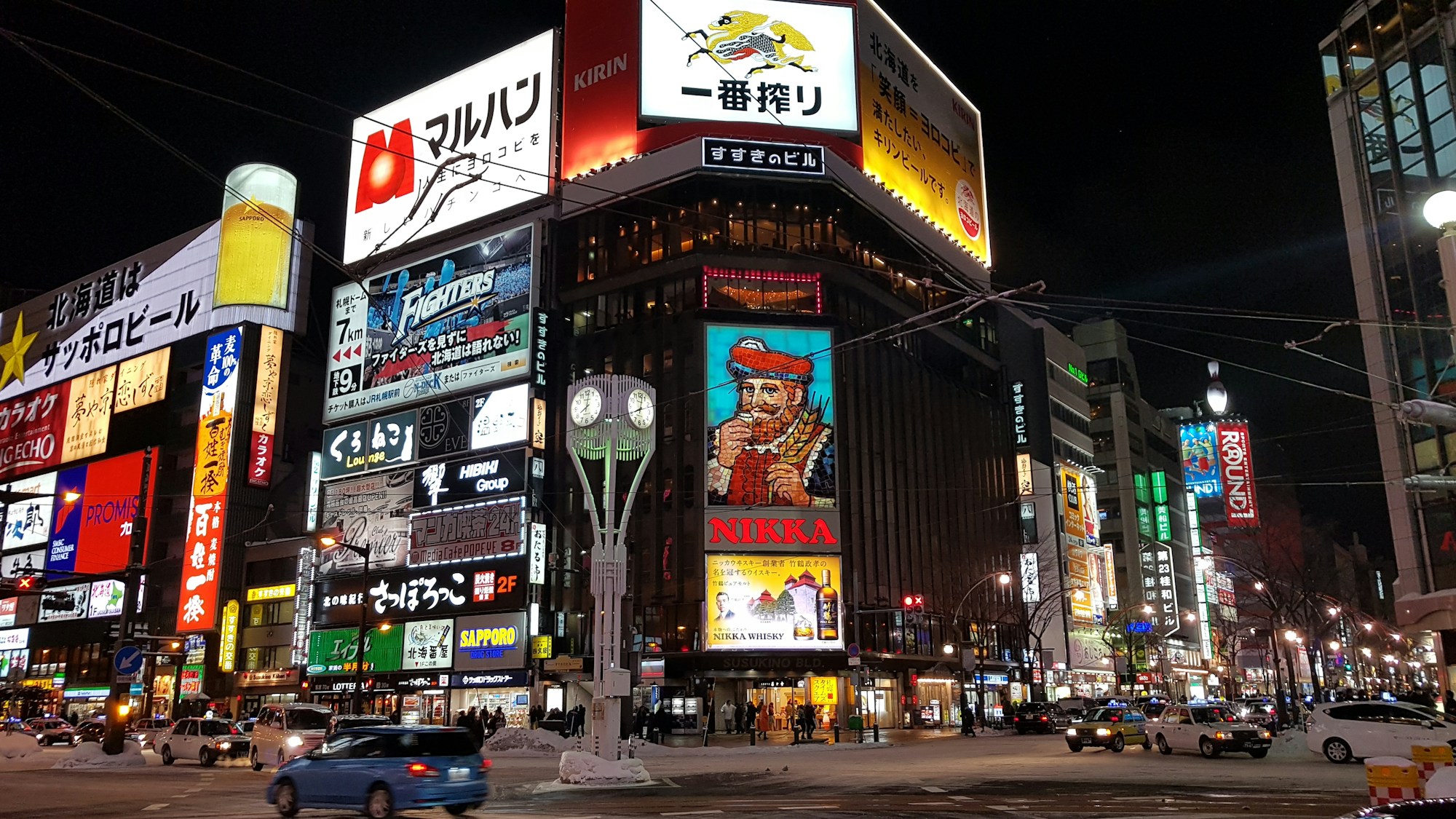 What to see in Sapporo: Practical Travel Guide