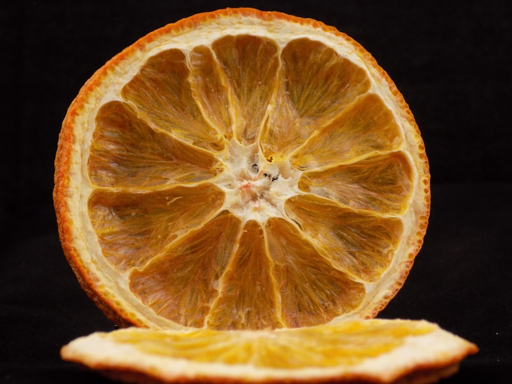 orange citrus fruit