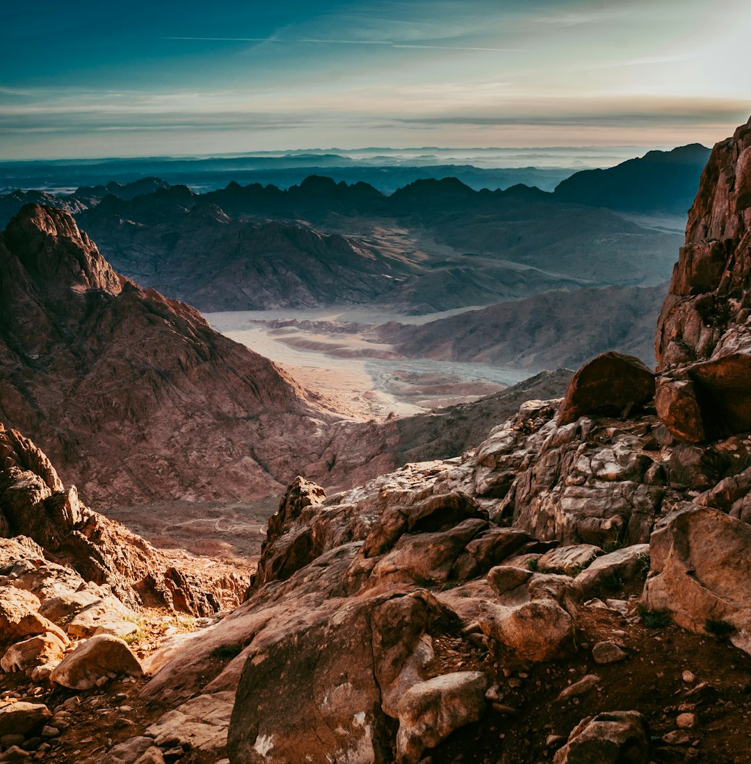 Badlands photo spot Mount Sinai South Sinai