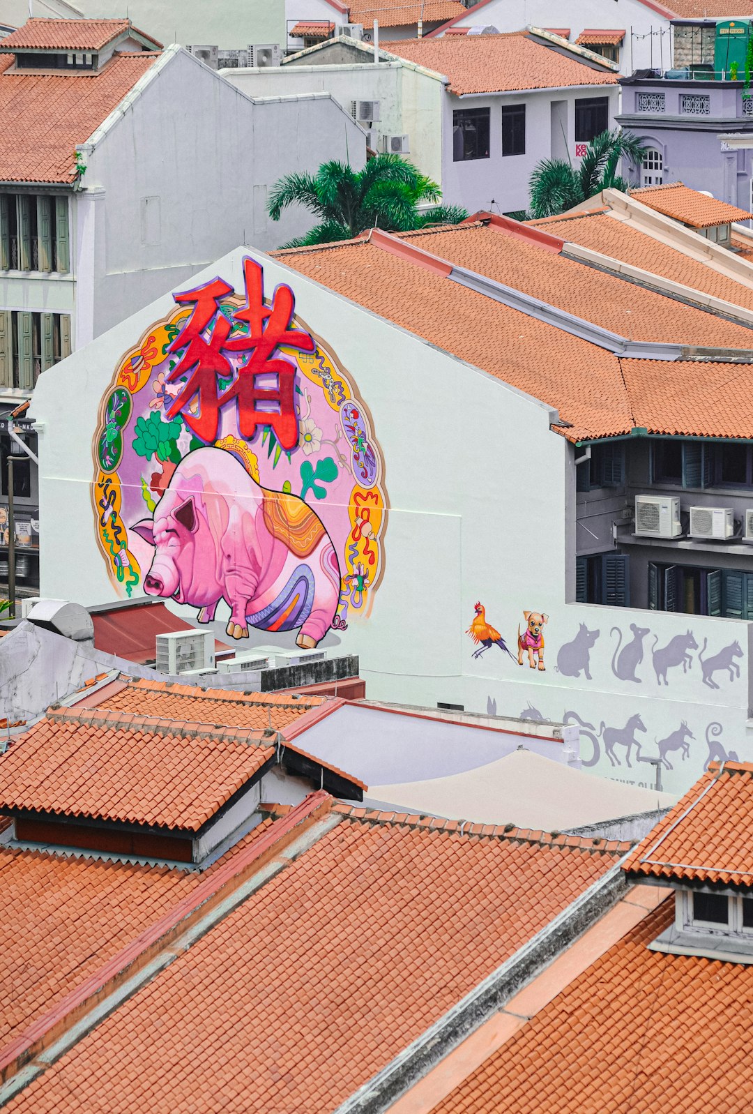 Town photo spot Chinatown Kampong Bahru Road