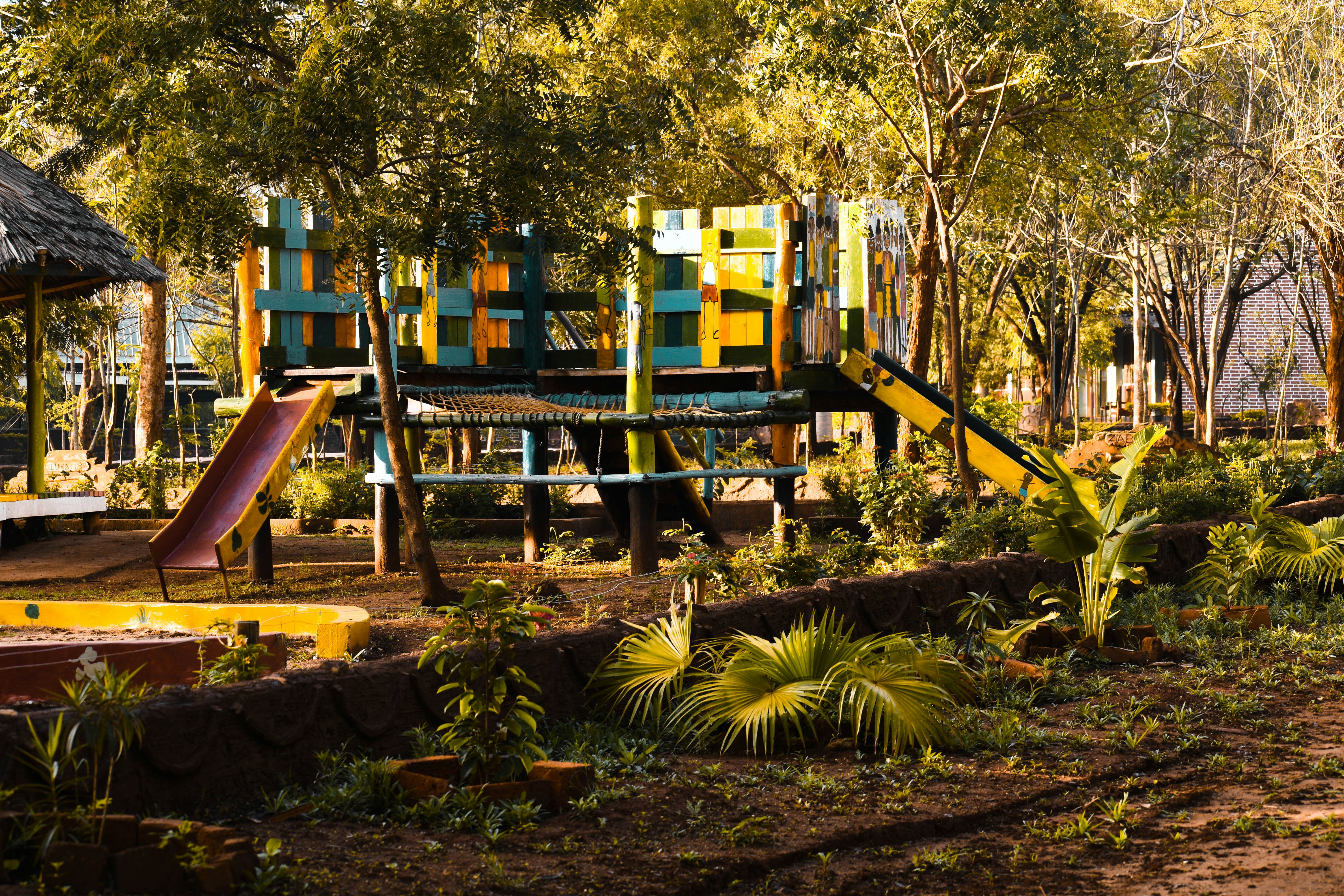 Where Can I Find Indoor Playground Places?