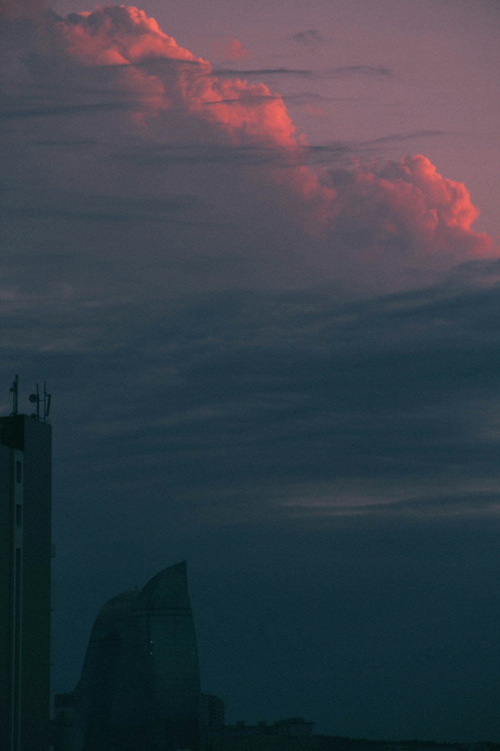 nubes blancas