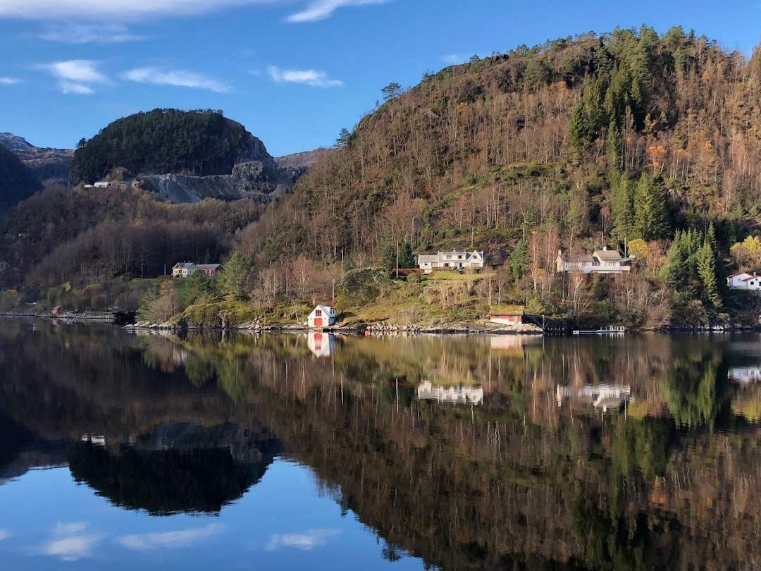 Reservoir photo spot Vikanes Bergen