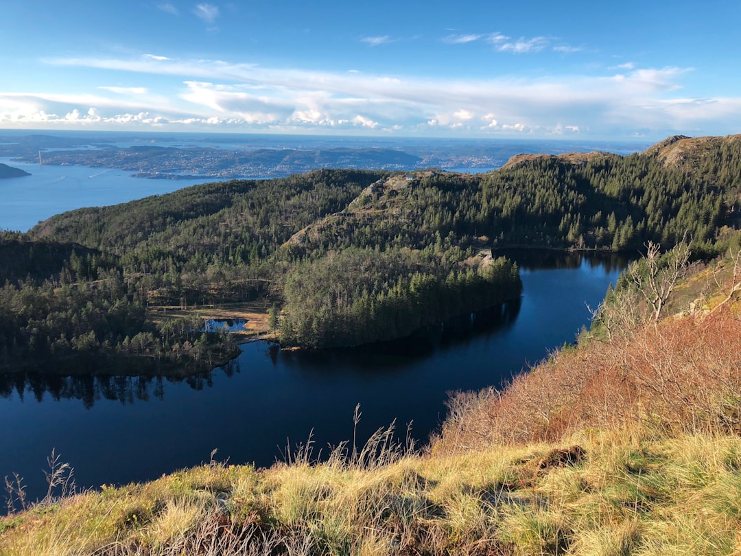 Reservoir photo spot Bergen Hordaland