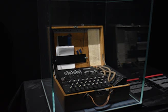 Enigma Machine: The Revolutionary WWII Encryption Device That Changed History
