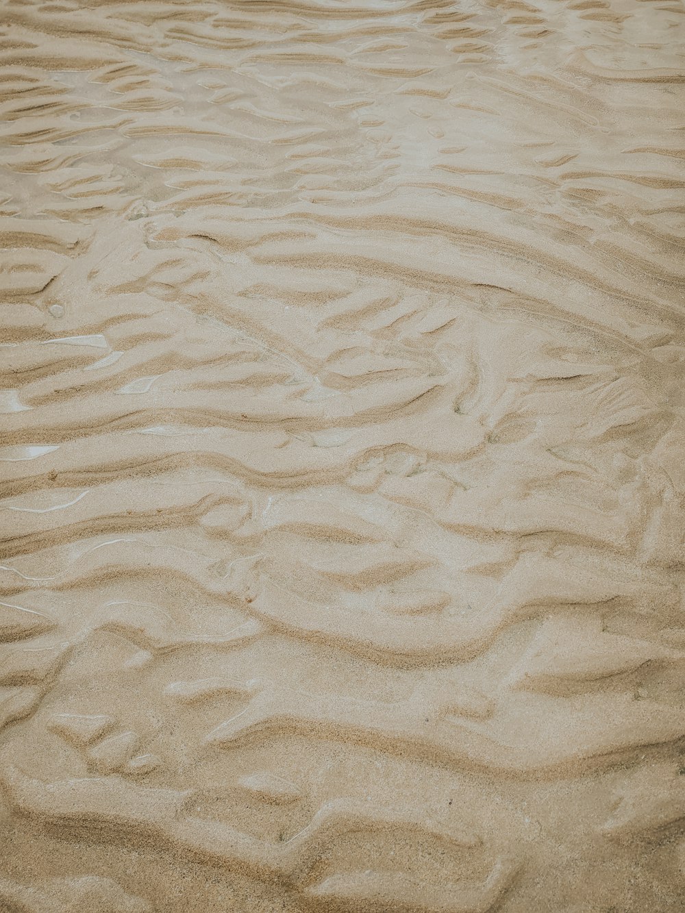 brown sand