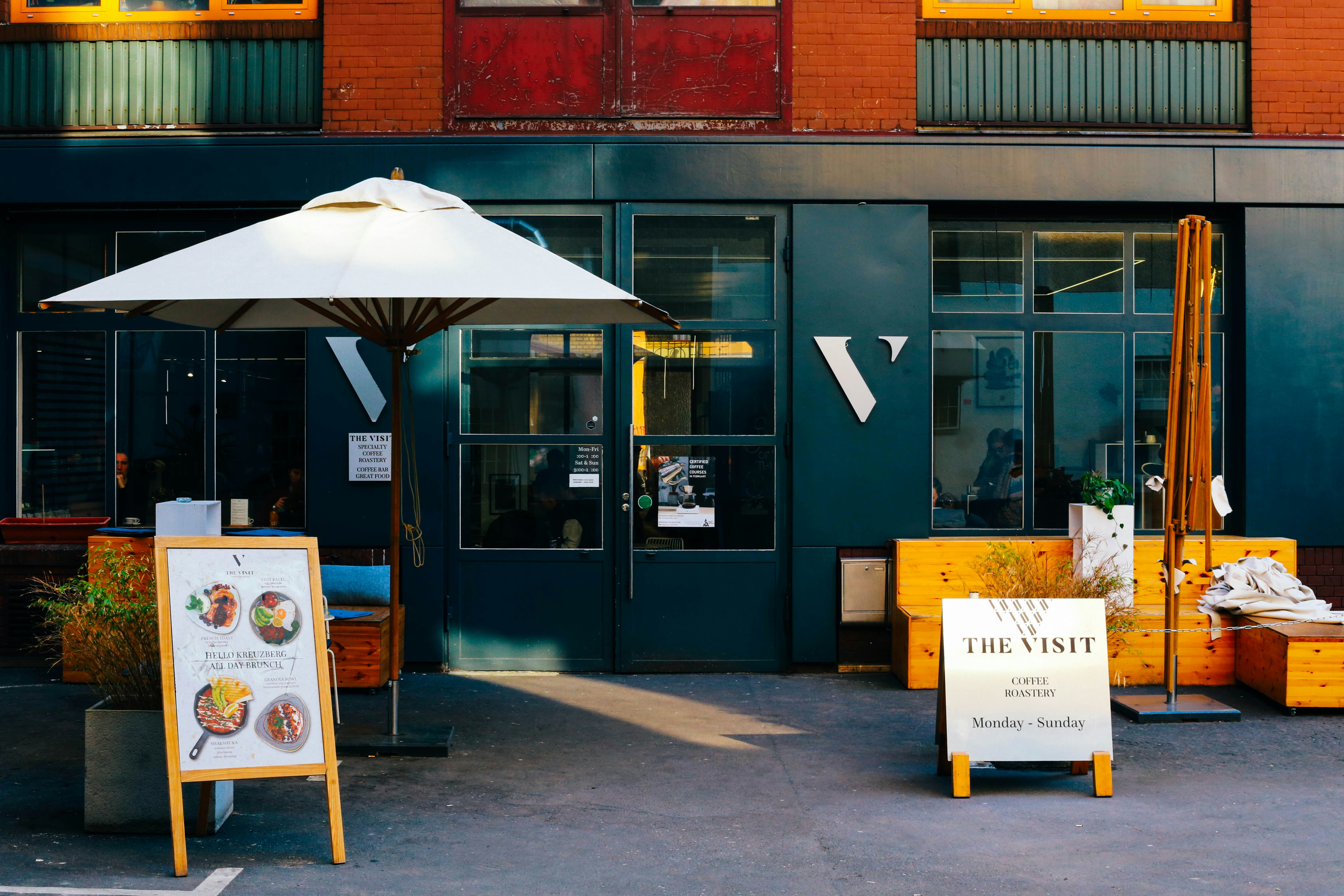 The Well Coffee Lounge