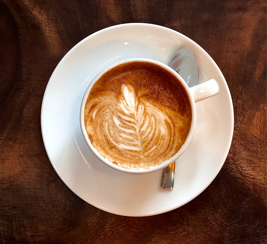 Sea Salt Latte