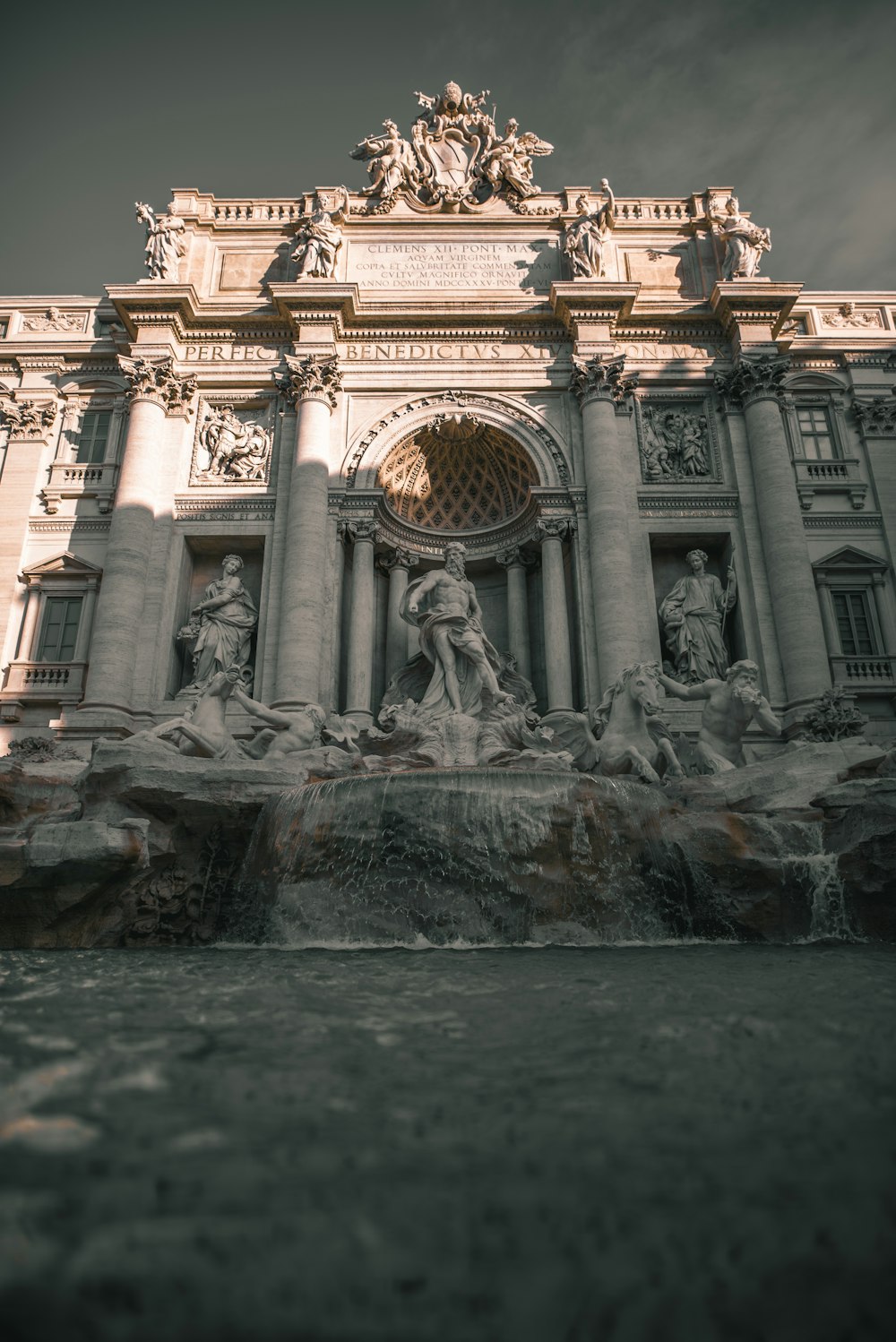 Trevi Fountain