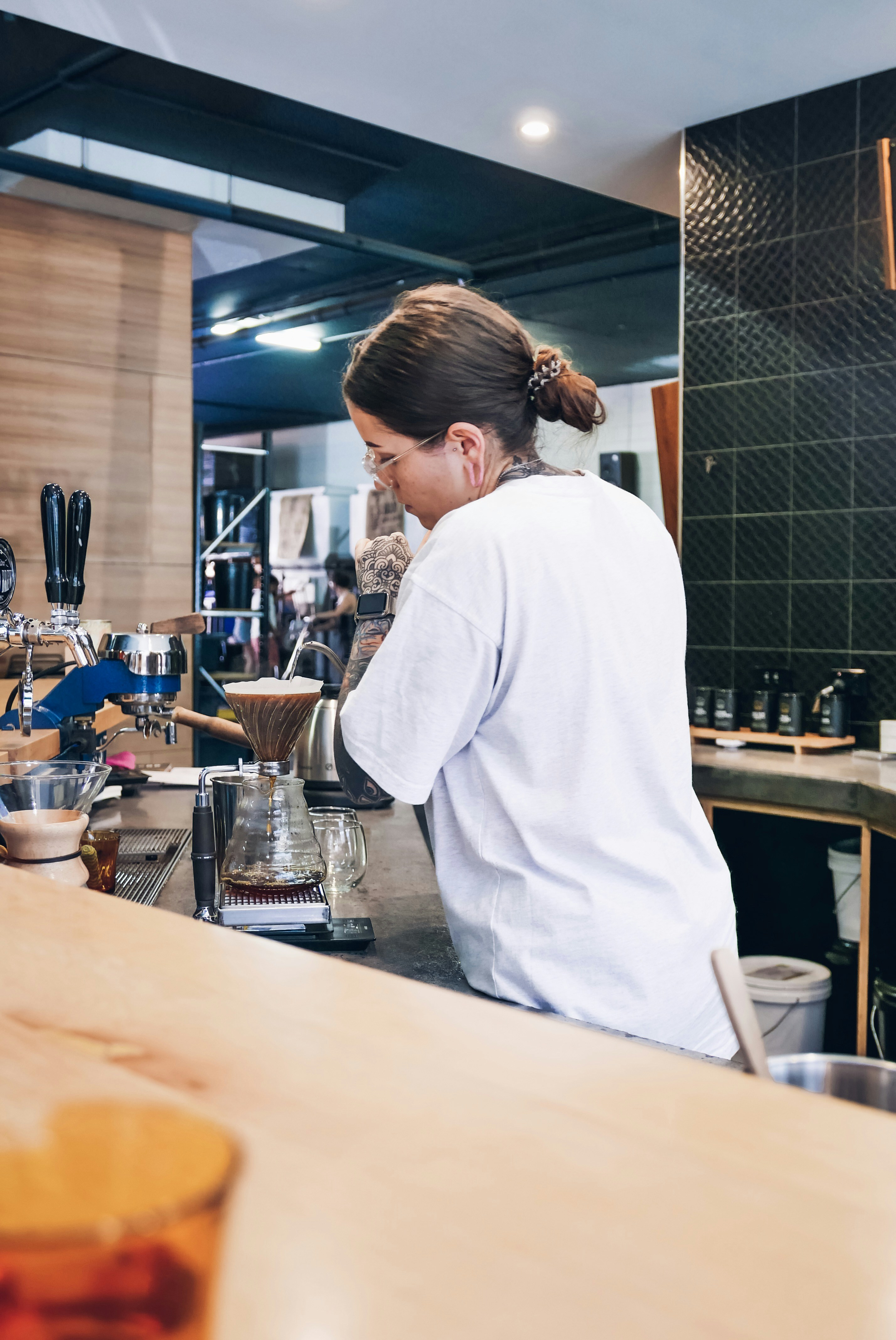 barista