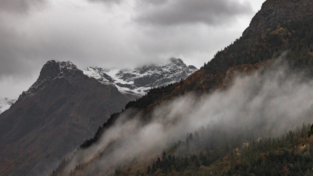 Highland photo spot Hautes-Alpes Valloire
