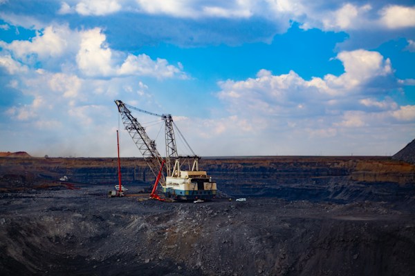 Resource Extraction