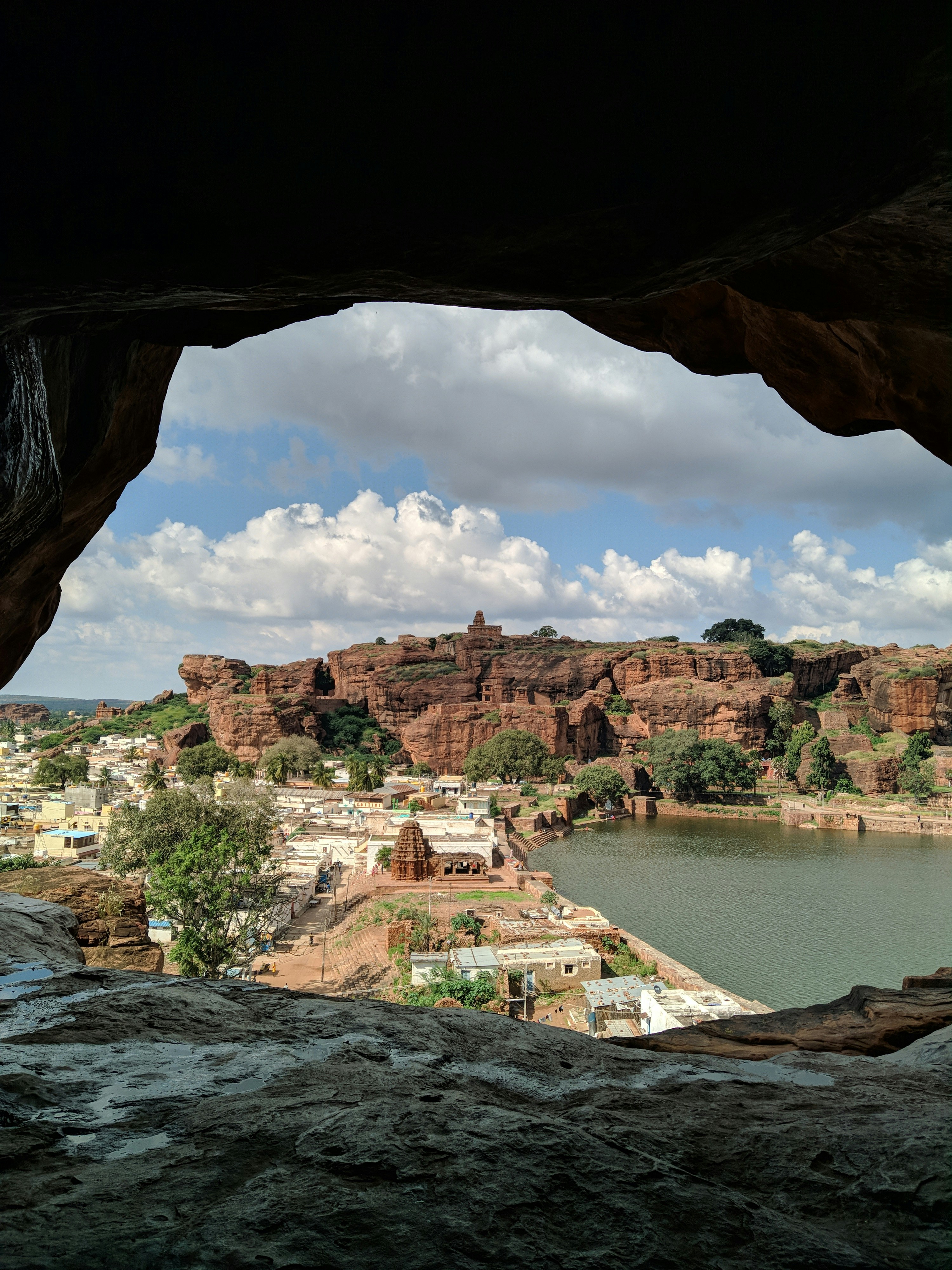 Badami Caves: The Rock-Cut Wonders of Karnataka
