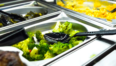 green broccoli
