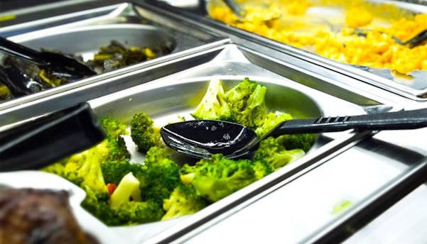 paket catering pernikahan