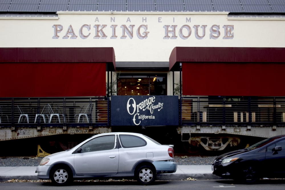 Gebäude des Anaheim Packing House