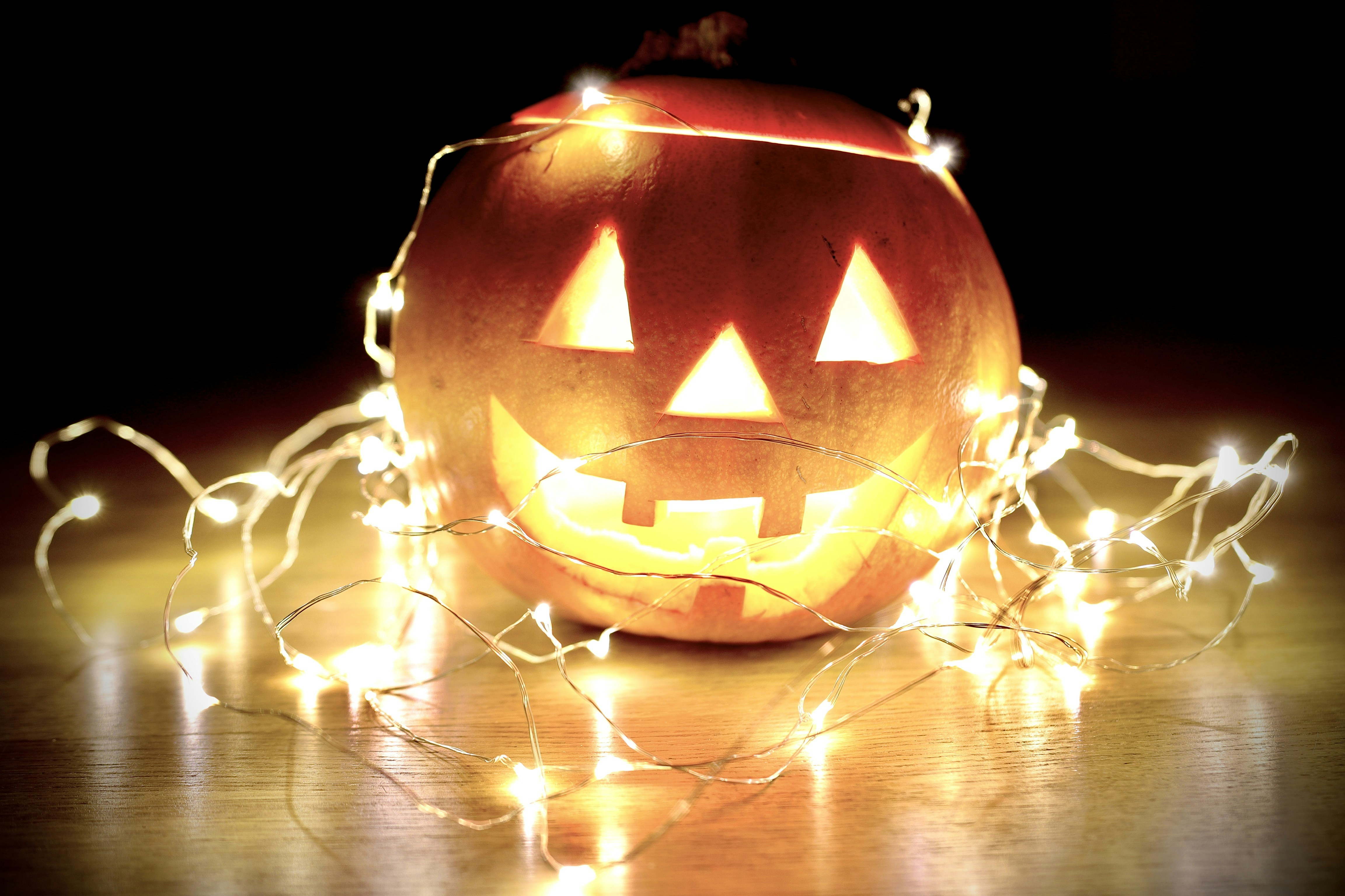 O que é o Halloween?