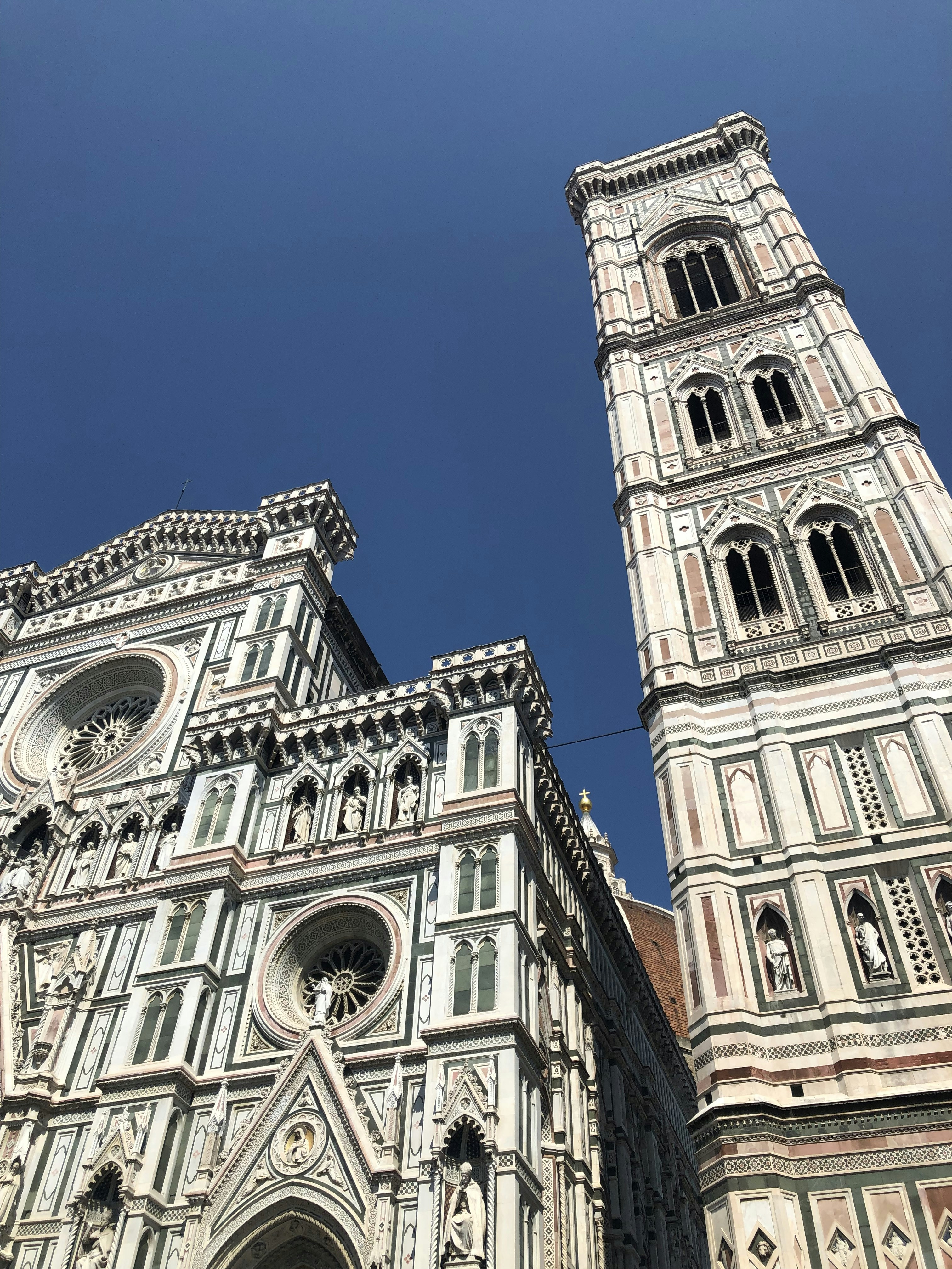 Low Angle Photography Of Florence Cathedral During Daytime Photo Free Architecture Image On Unsplash