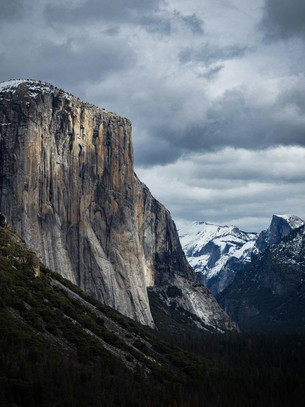 Yosemite National Park