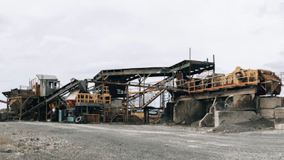 construction site during daytime