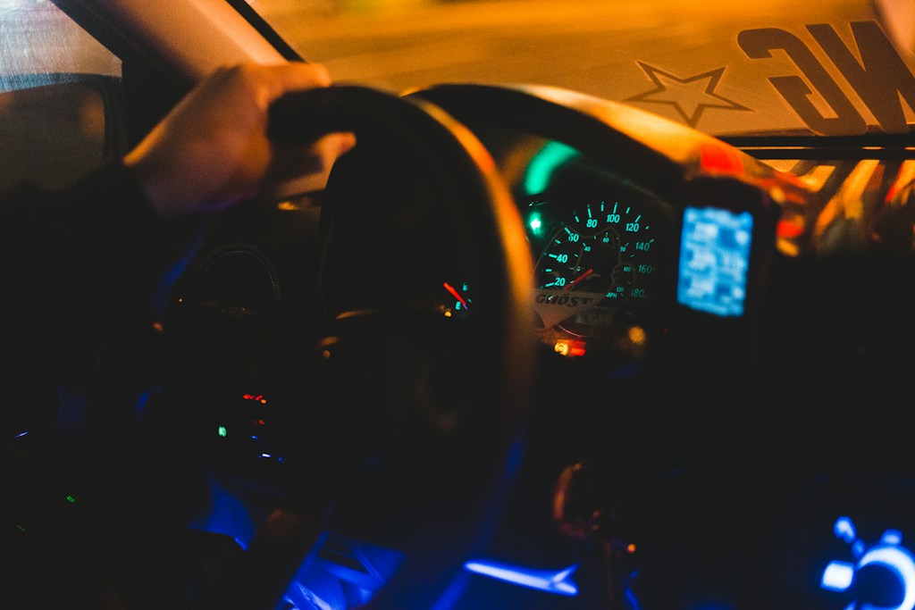 Interior LED Lights