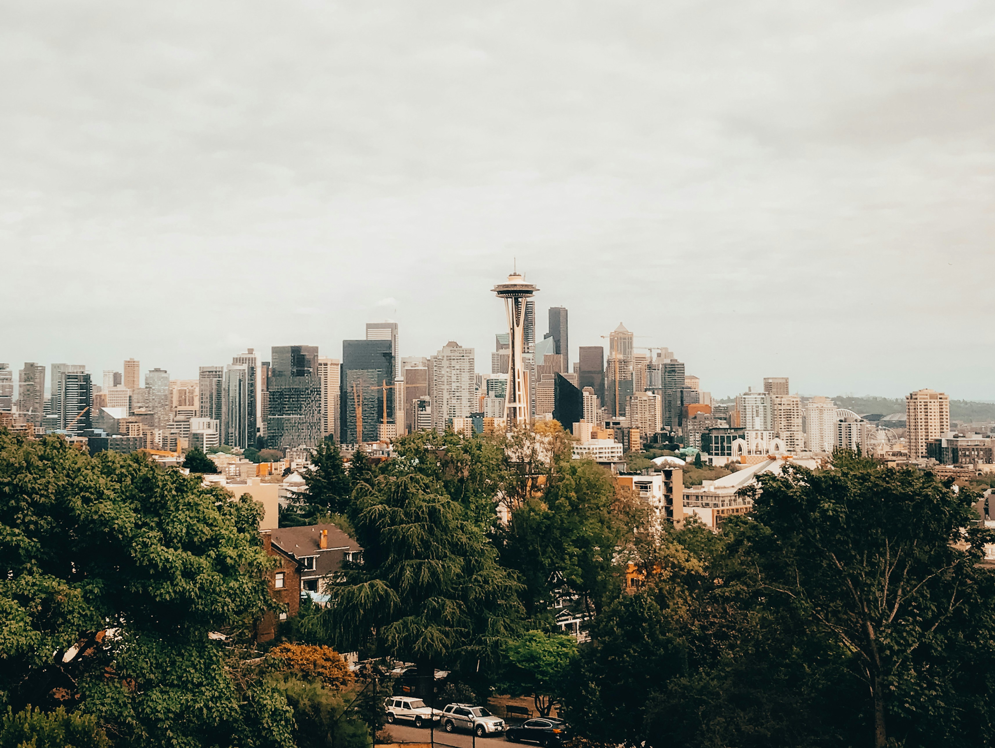 Seattle cityscape