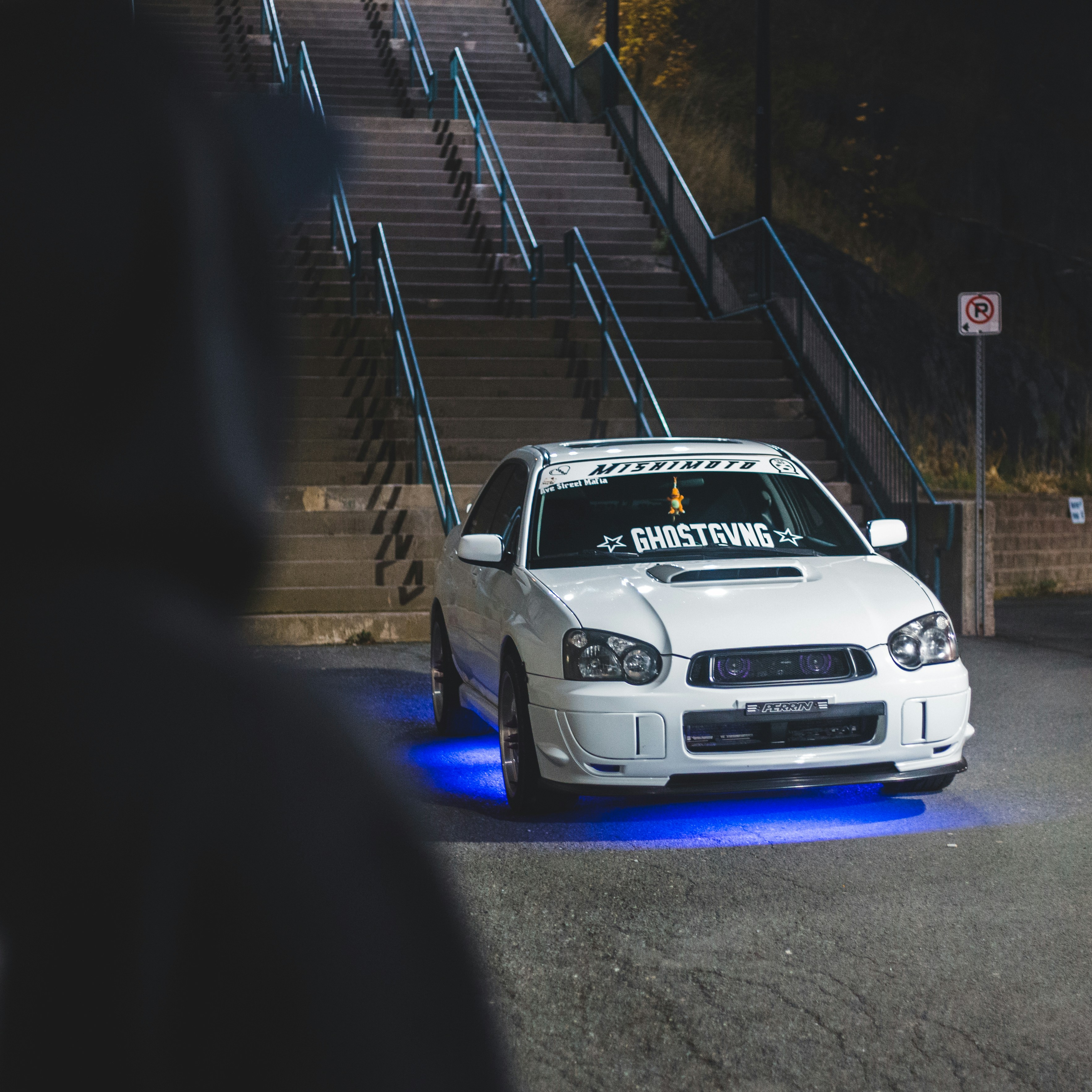 Track Prep Harding Autos