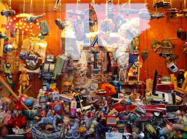 toys lot