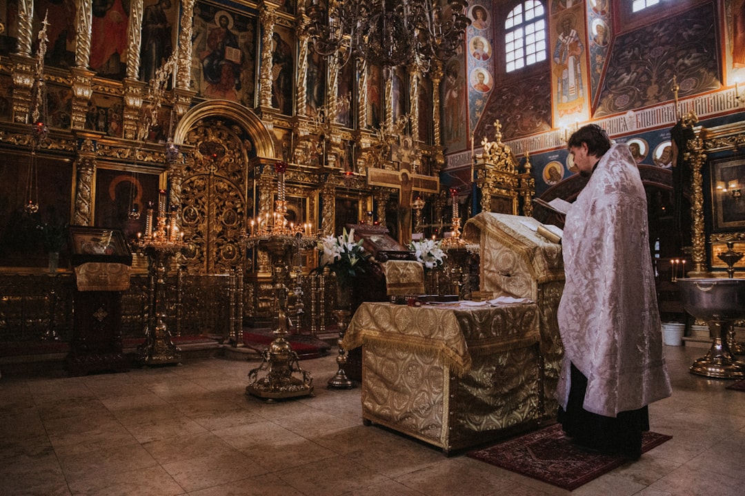 interior cathedral