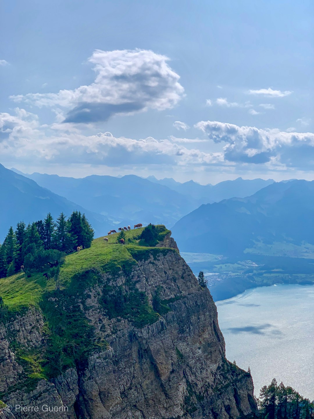 Hill station photo spot Beatenberg Niederhorn