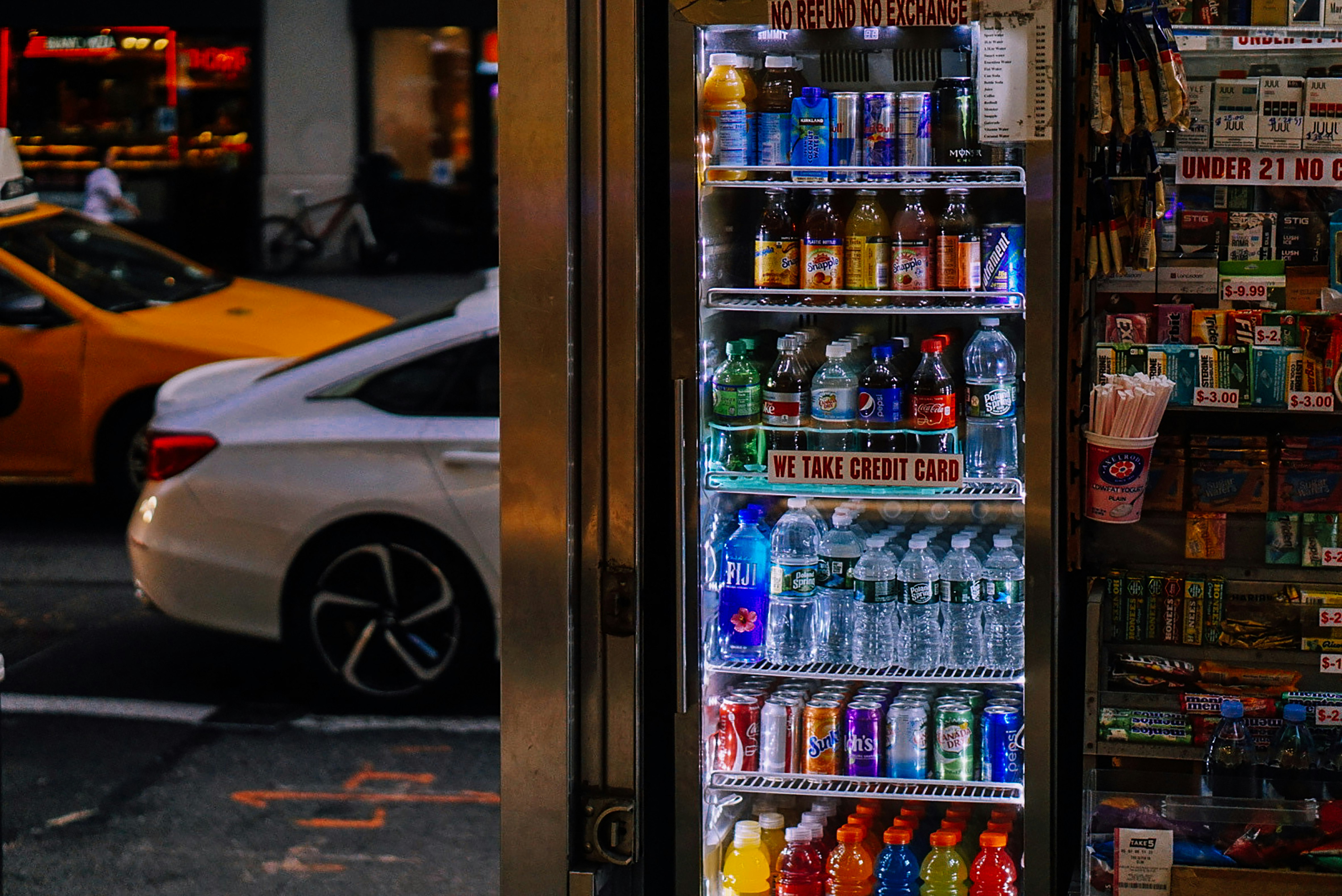 Healthy Vending Machine