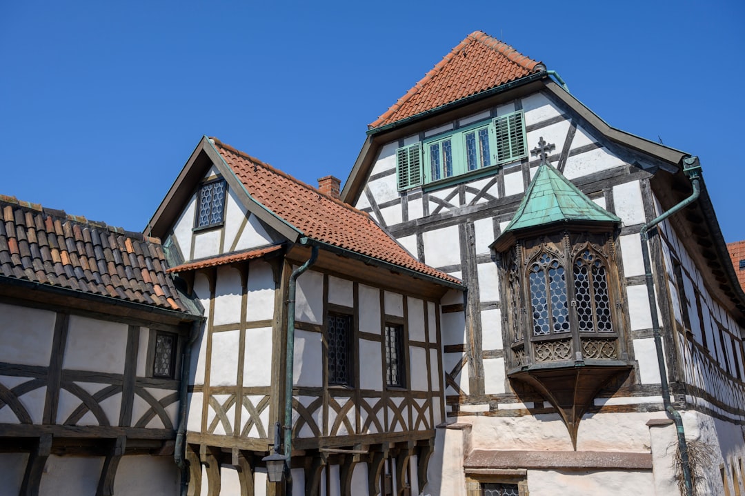 Town photo spot Eisenach Ohrdruf