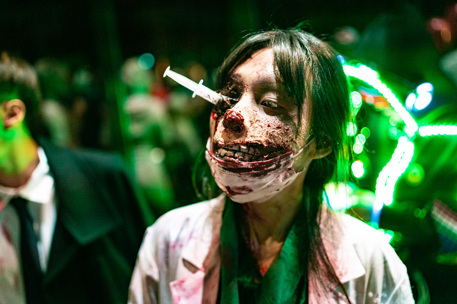 The Lexington Thriller Parade & Halloween Festival